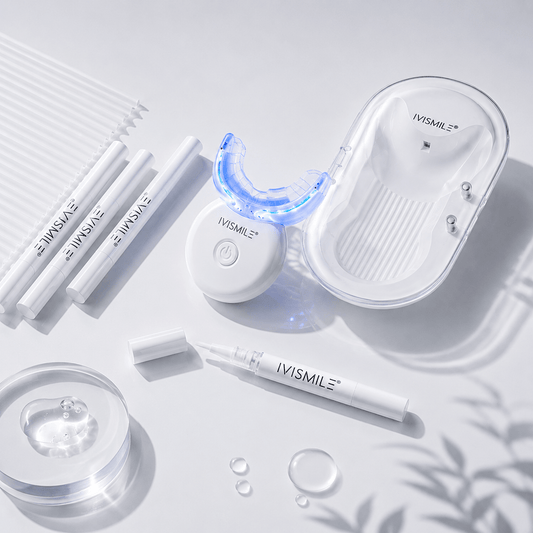 IVISMILE Teeth Whitening Kit - Talviana