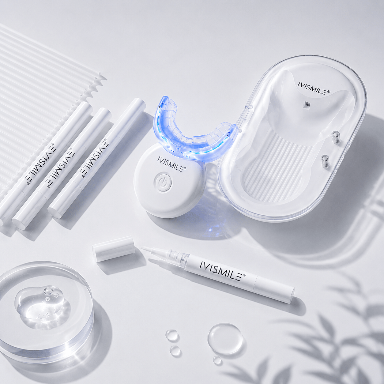 IVISMILE Teeth Whitening Kit - Talviana