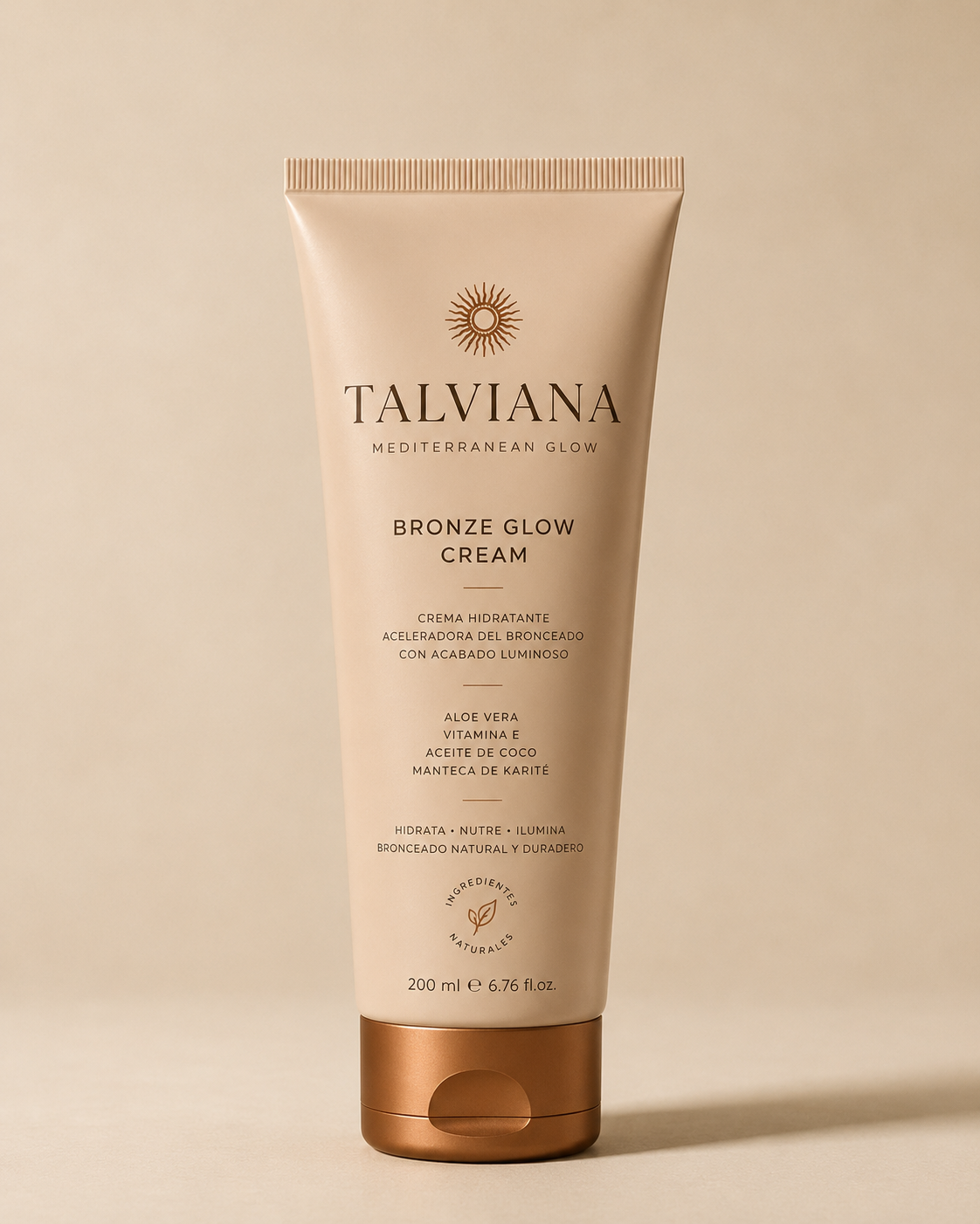 Talviana Daily Glow Body Cream