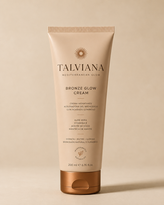Talviana Daily Glow Body Cream